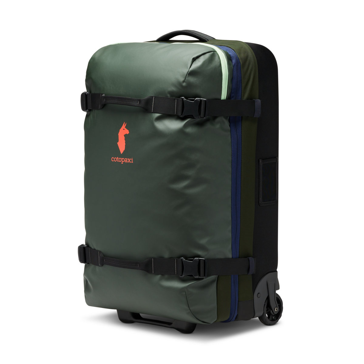 Allpa 65L Roller Bag, Woods