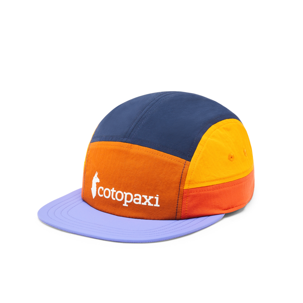 Casquette Tech 5 Panneaux Cotopaxi Homme – Légère, Respirante Et Ajustable Pour Les Activités Outdoor - 6