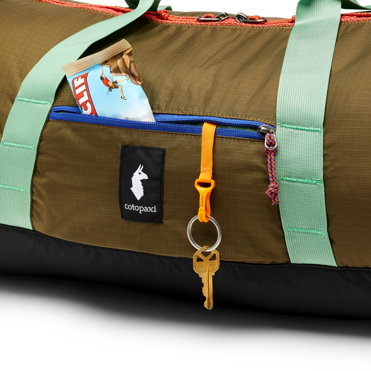 Ligera 32L Duffel Bag - Cada Día, Oak