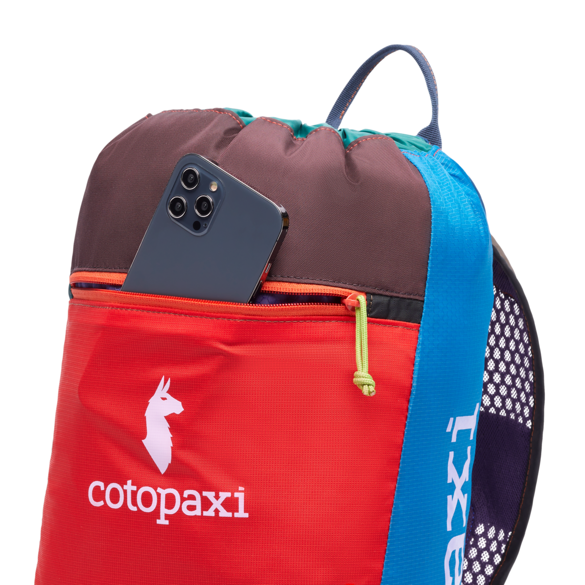 Luzon 18L Backpack - Del Dia V2, Del Dia