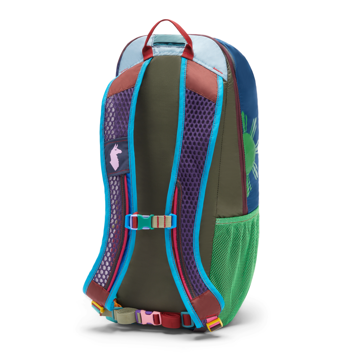 Luzon 24L Backpack - Del Dia V2, Del Dia