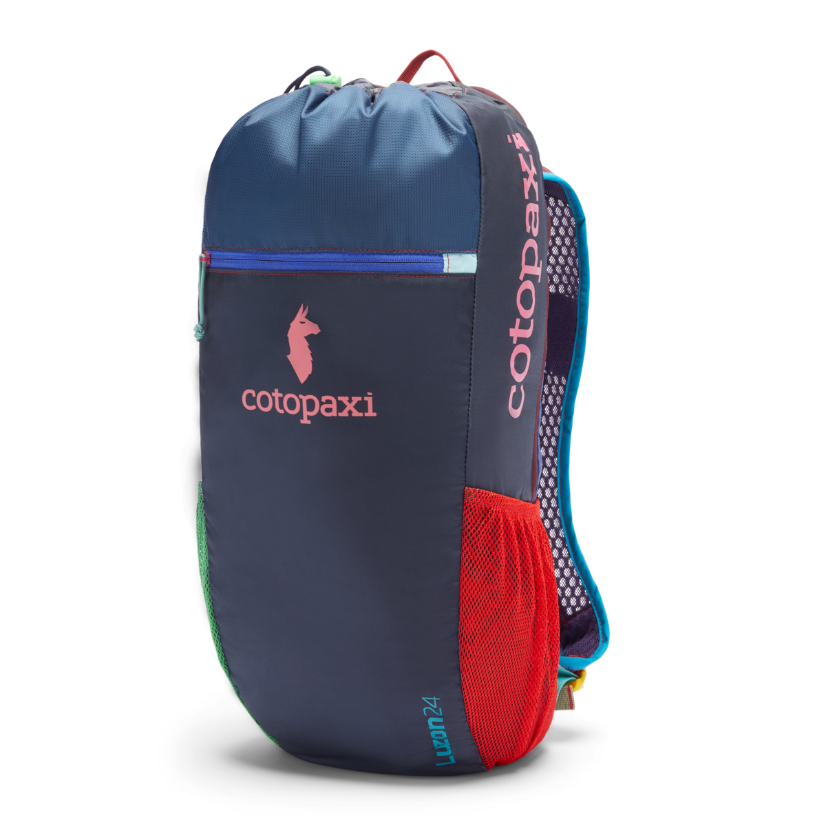 Luzon 24L Backpack - Del Dia V2, Del Dia