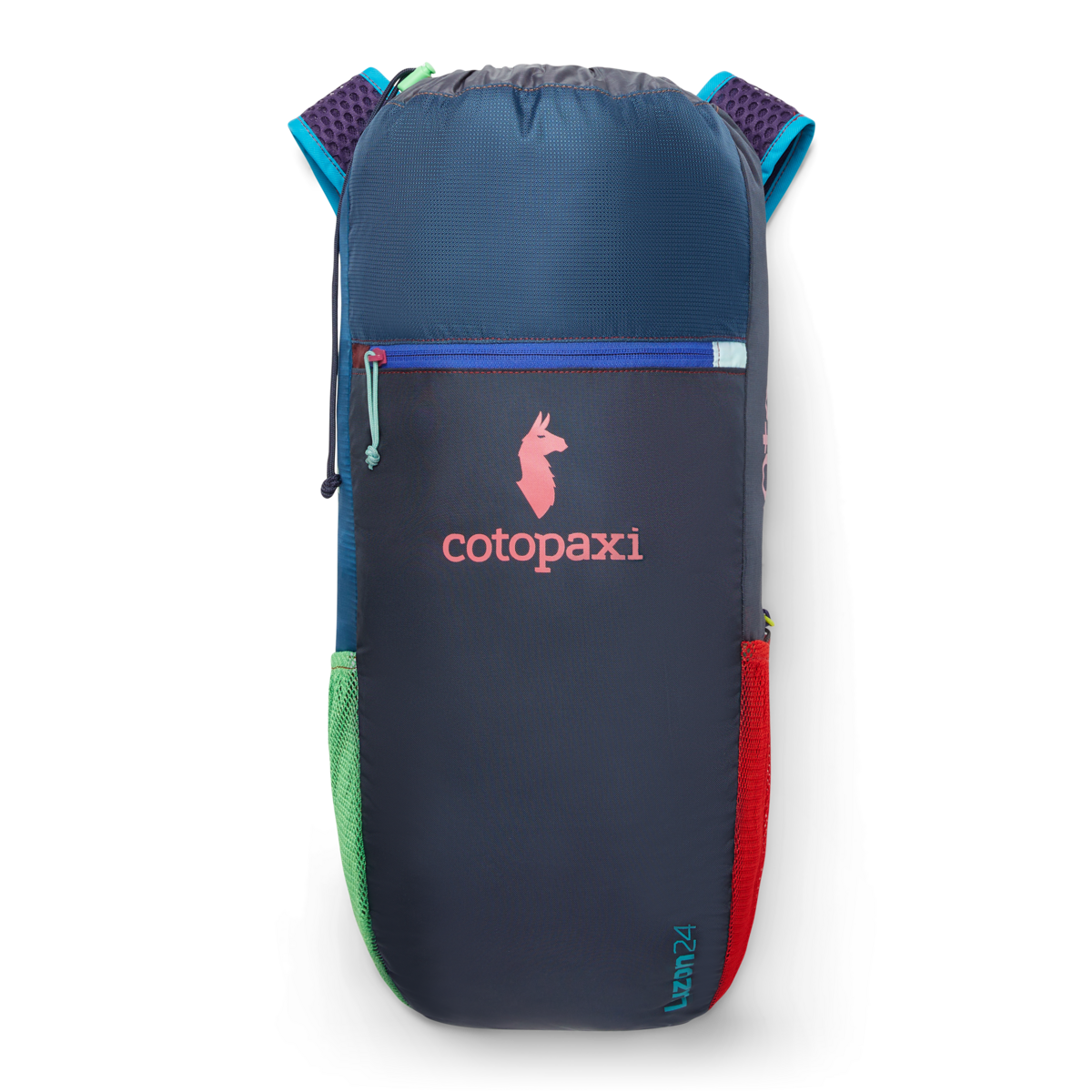 Luzon 24L Backpack - Del Dia V2, Del Dia