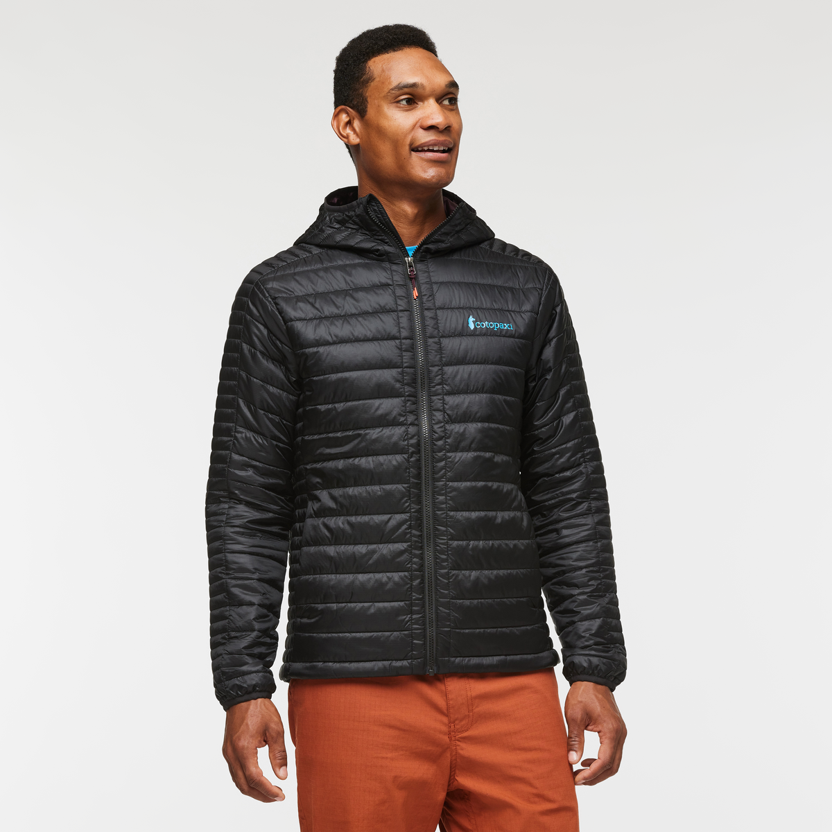 Capa Insulated Hooded Jacket - Men's, Cotopaxi Black