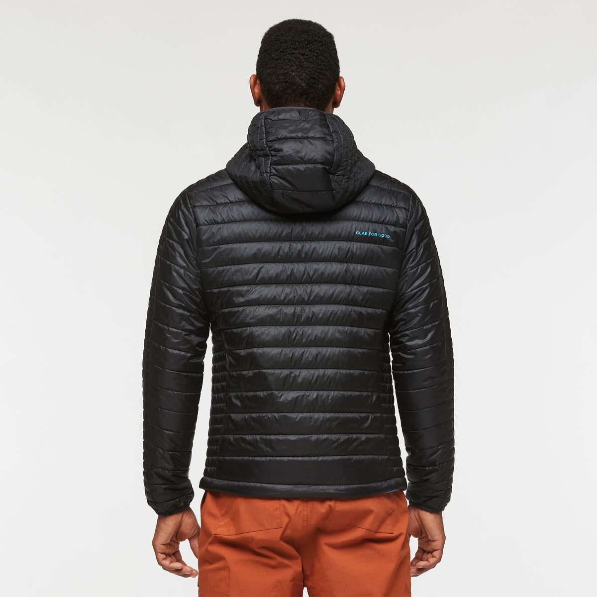 Capa Insulated Hooded Jacket - Men's, Cotopaxi Black