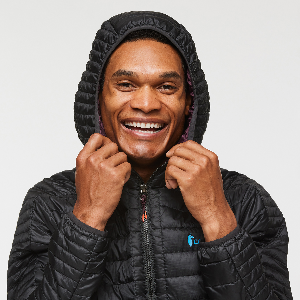 Capa Insulated Hooded Jacket - Men's, Cotopaxi Black
