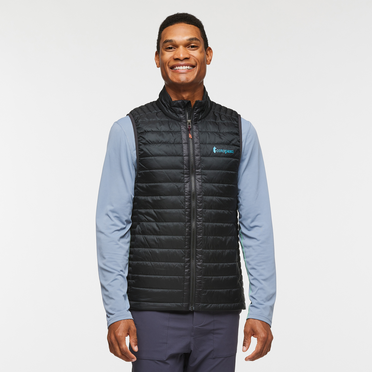 Capa Insulated Vest - Men's, Cotopaxi Black