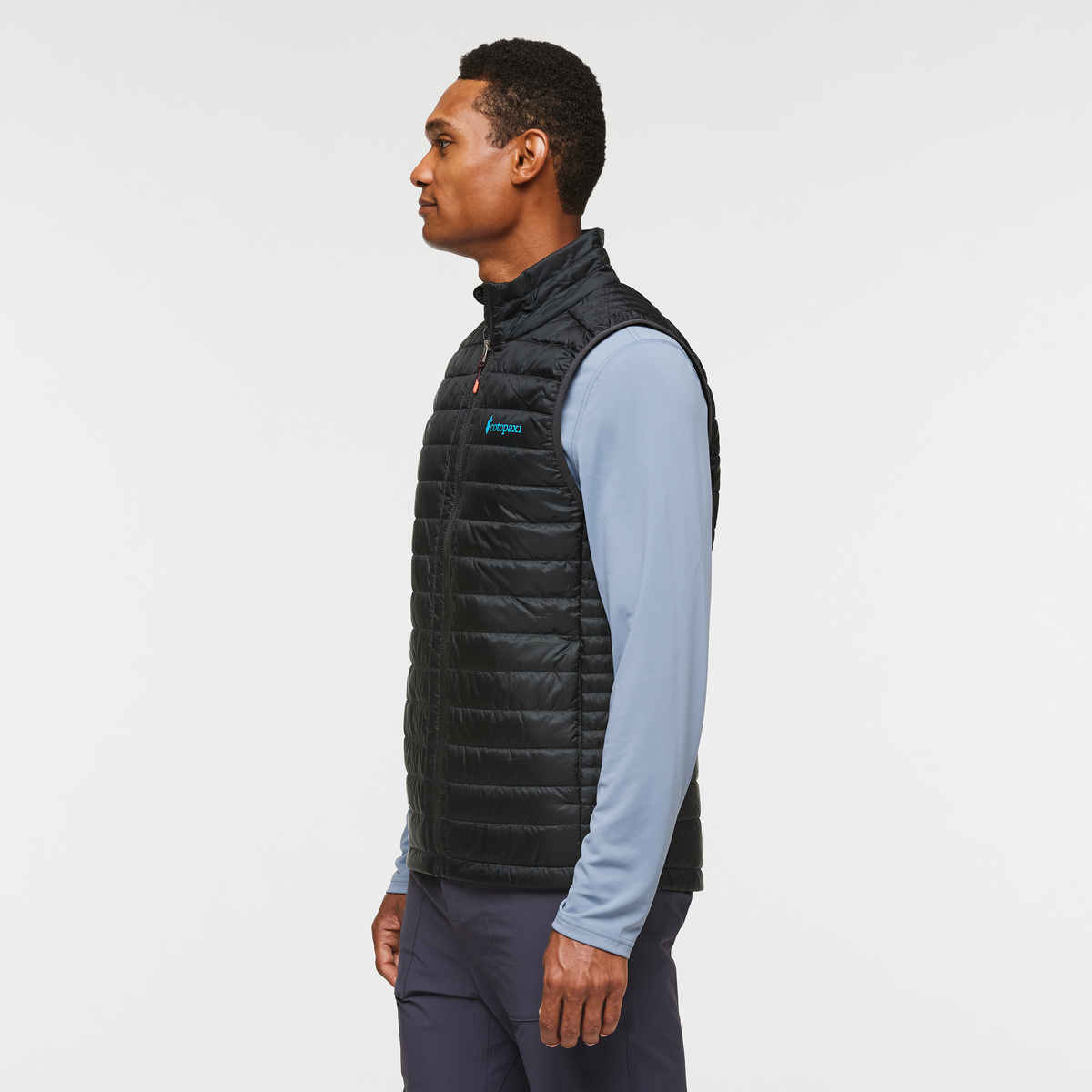 Capa Insulated Vest - Men's, Cotopaxi Black