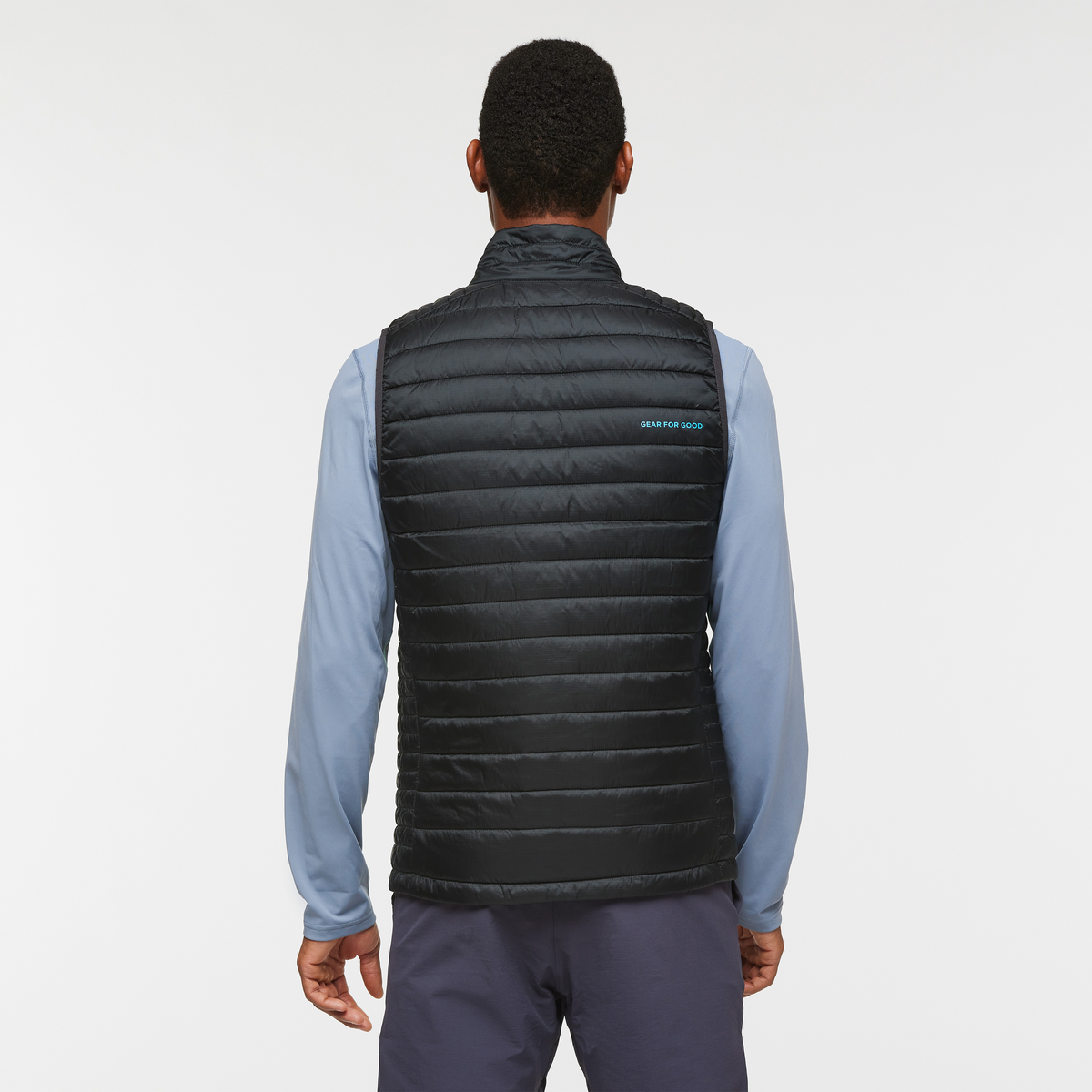 Capa Insulated Vest - Men's, Cotopaxi Black