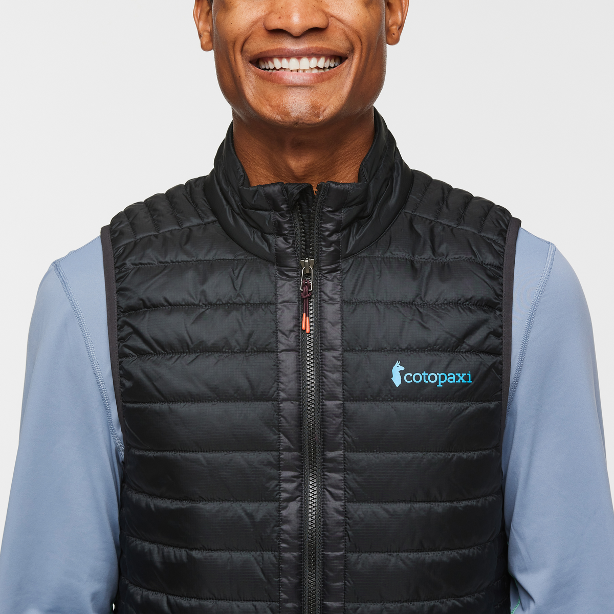 Capa Insulated Vest - Men's, Cotopaxi Black