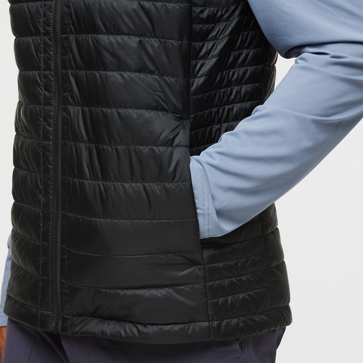 Capa Insulated Vest - Men's, Cotopaxi Black