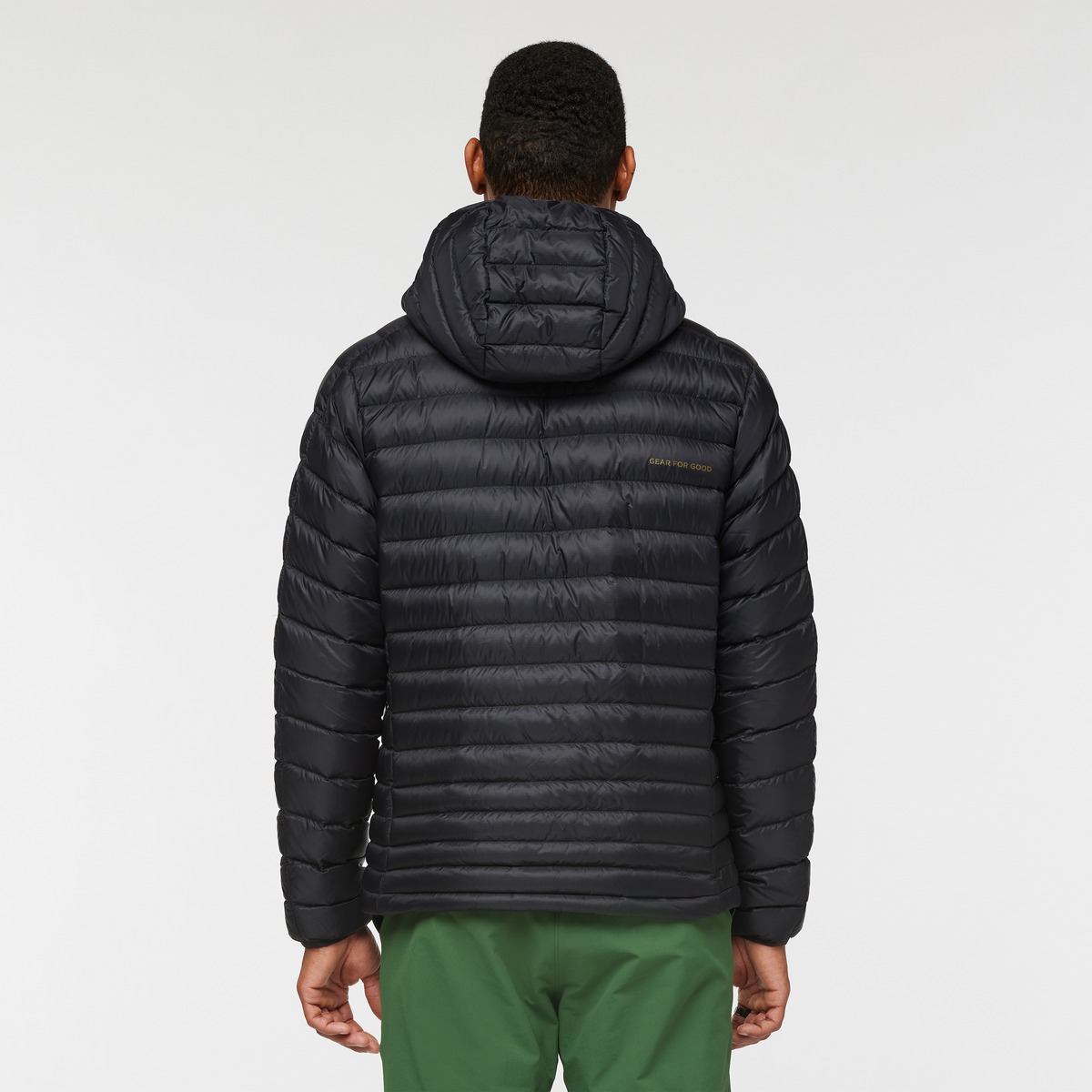 Fuego Hooded Down Jacket - Men's, Cotopaxi Black