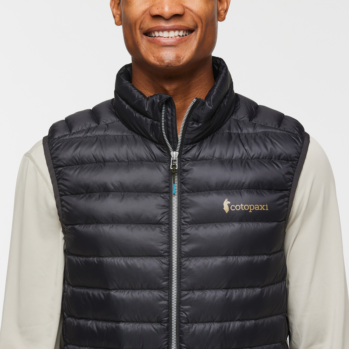 Fuego Down Vest - Men's, Cotopaxi Black