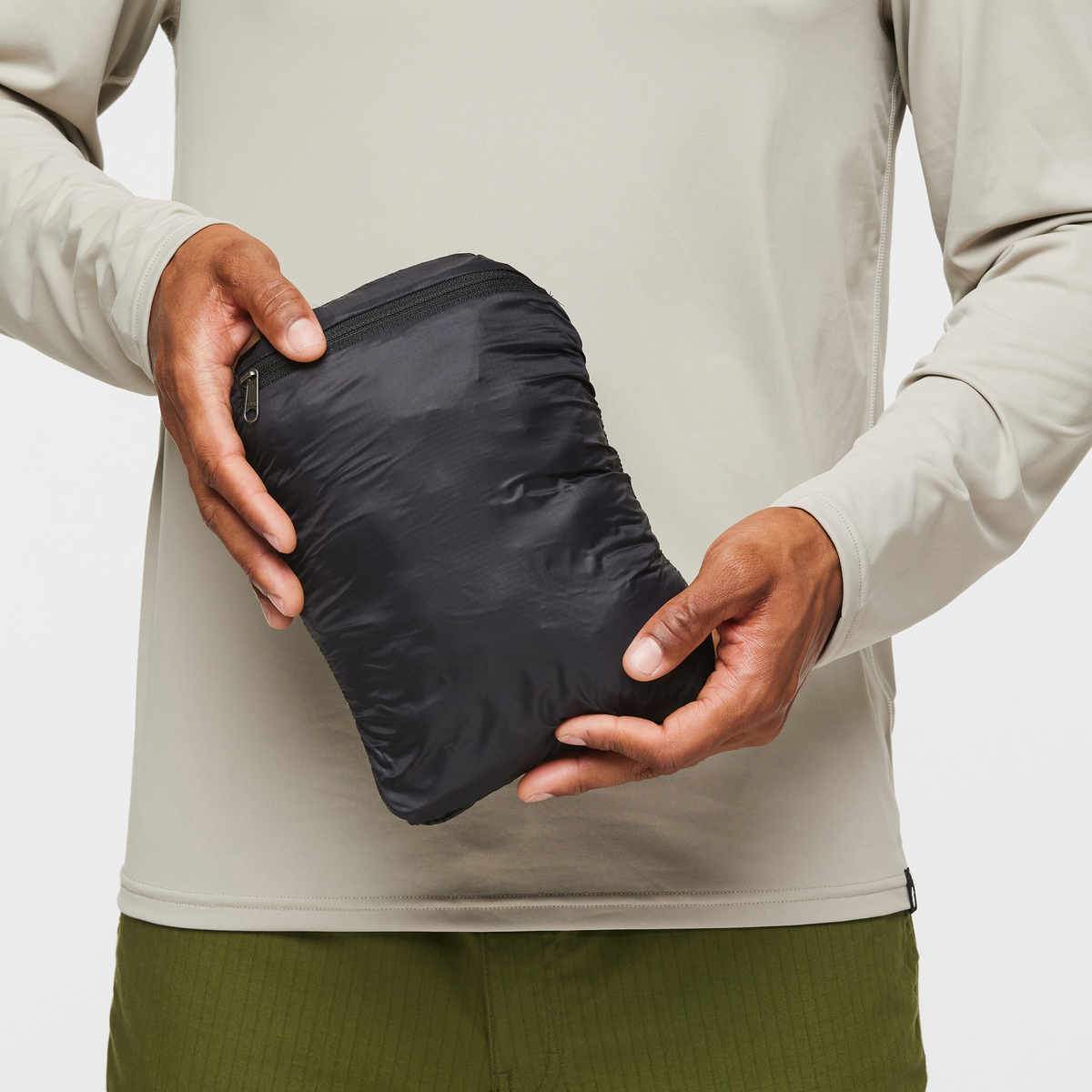 Fuego Down Vest - Men's, Cotopaxi Black