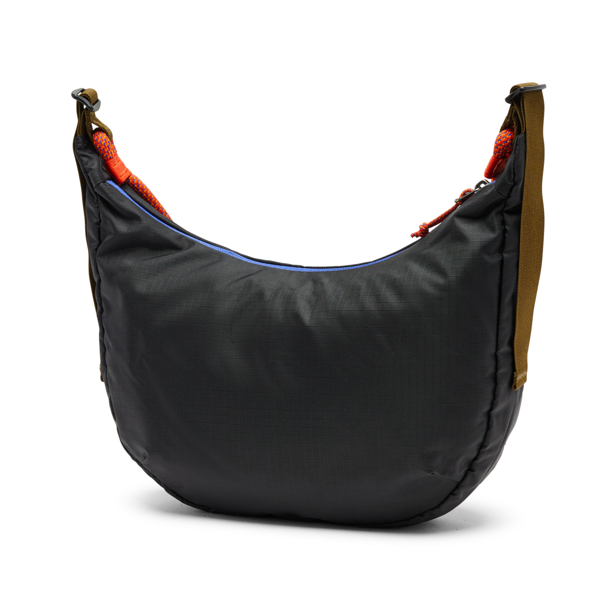 Trozo 8L Shoulder Bag - Cada DIa, Black