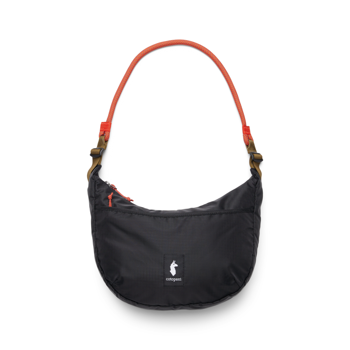 Trozo 8L Shoulder Bag - Cada DIa, Black