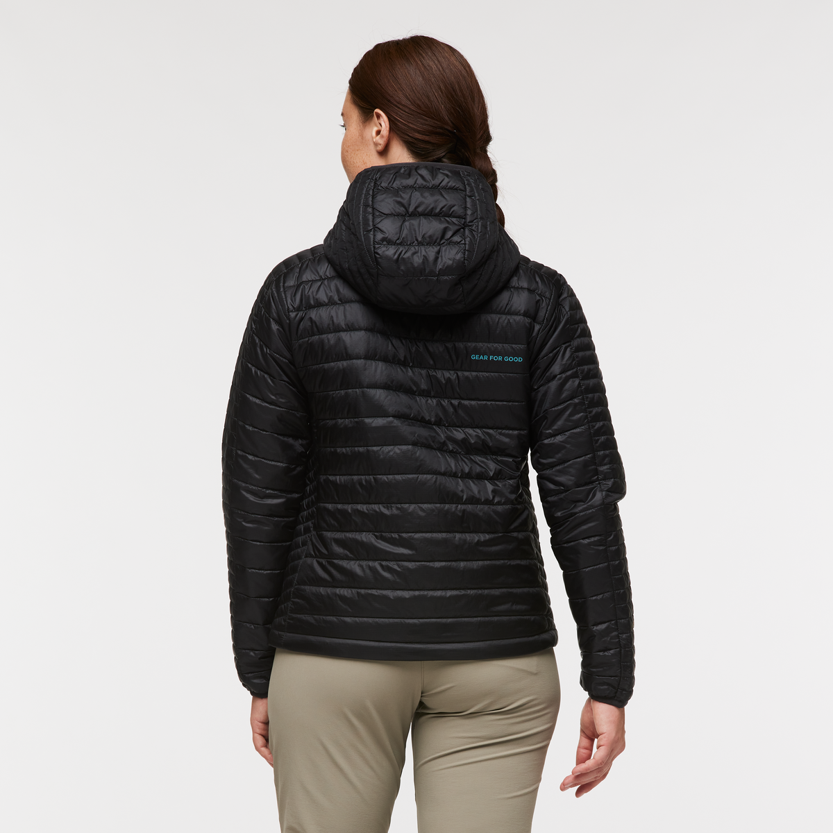 Capa Insulated Hooded Jacket - Women's, Cotopaxi Black