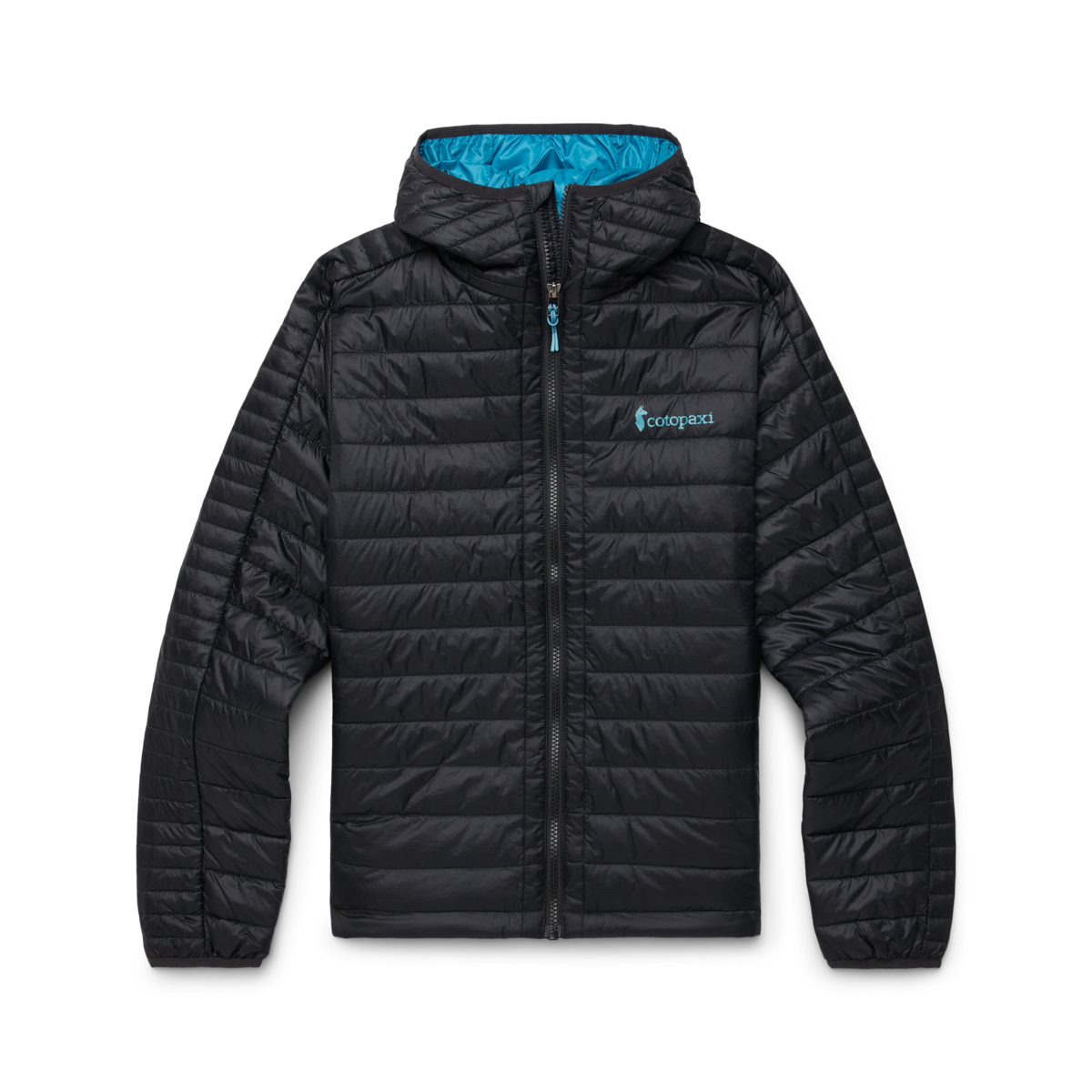 Capa Insulated Hooded Jacket - Men's, Cotopaxi Black
