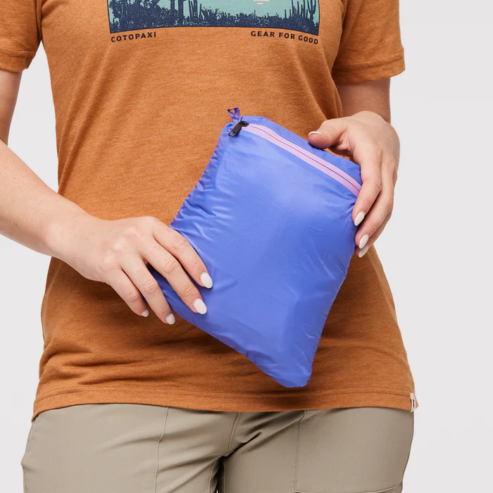 Fuego Down Vest - Women's, Wine Stripes