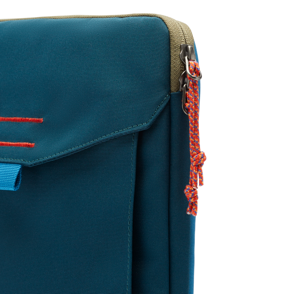 16" Laptop Sleeve - Cada Día, Abyss/Lake