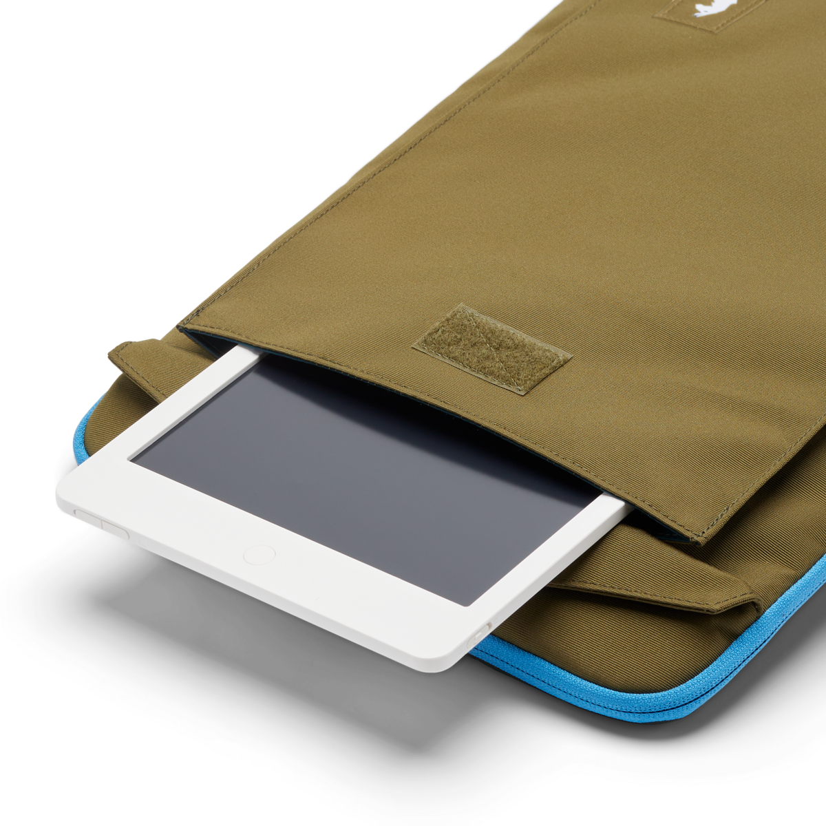 16" Laptop Sleeve - Cada Día, Live Oak/Woods