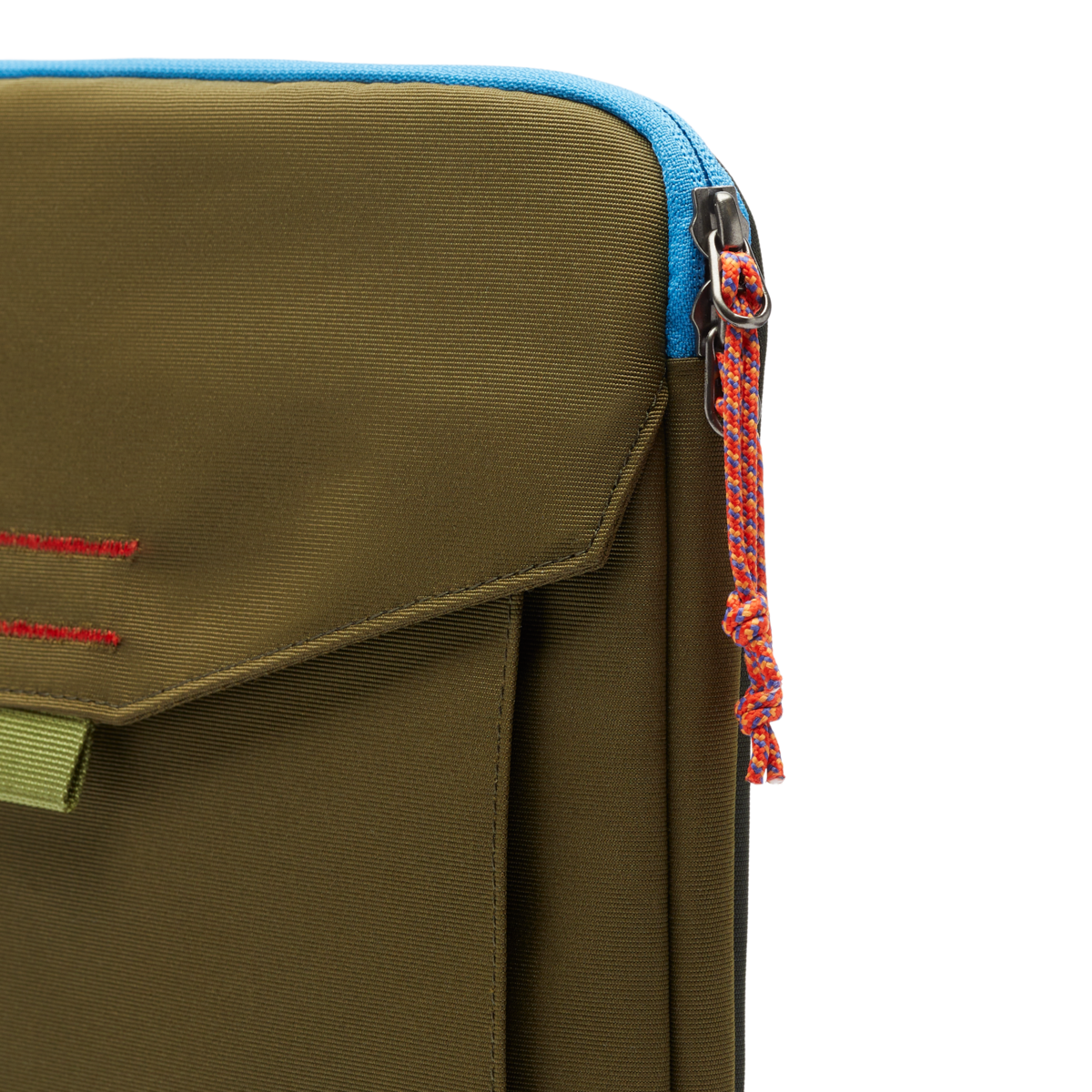 16" Laptop Sleeve - Cada Día, Live Oak/Woods