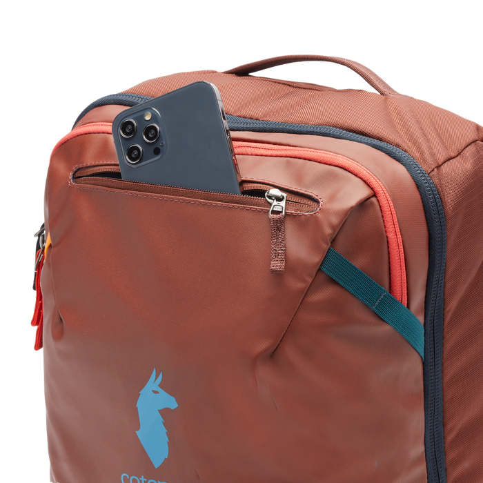 Allpa 28L Travel Pack, Rusty