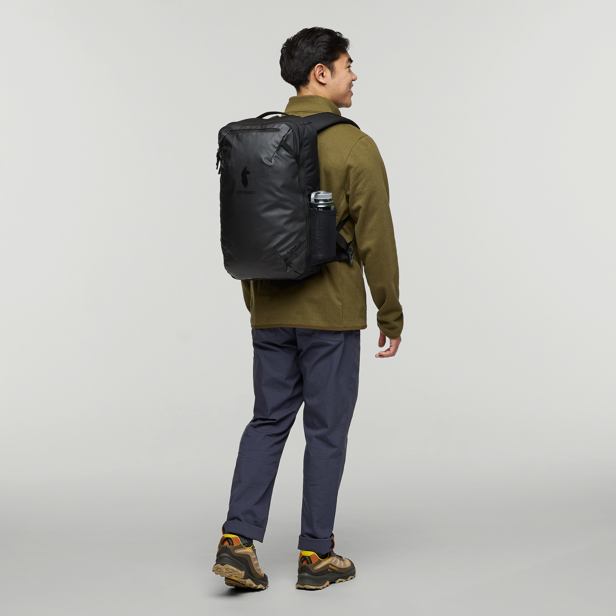 Allpa 28L Travel Pack, Cotopaxi Black