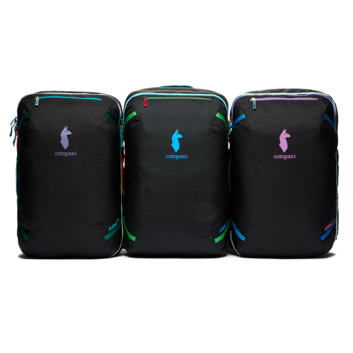 Allpa 35L Travel Pack, Del Dia Dark