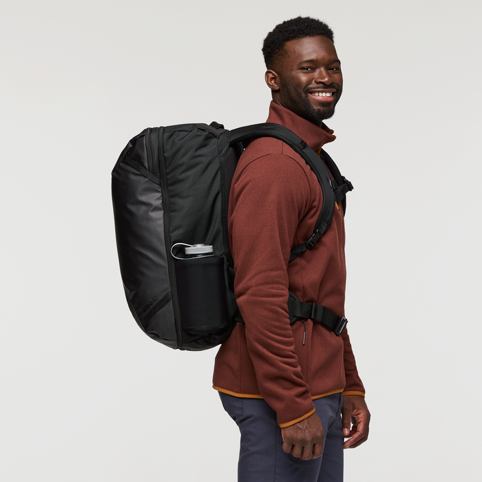 Allpa 42L Travel Pack, Cotopaxi Black