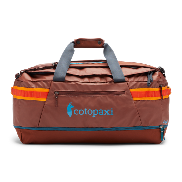 Allpa 70L Duffel Bag, Rusty