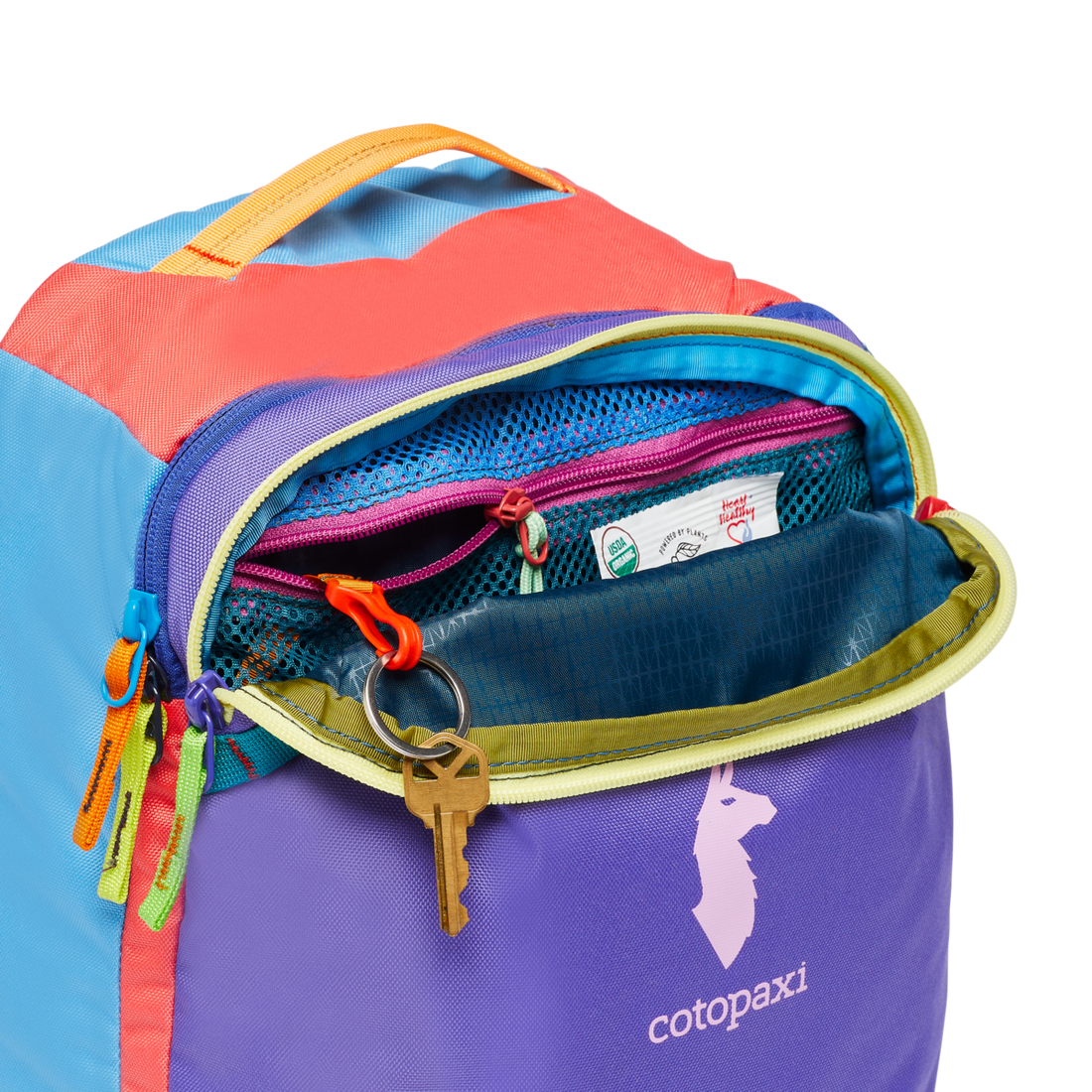 Allpa 20L Travel Pack, Del Dia