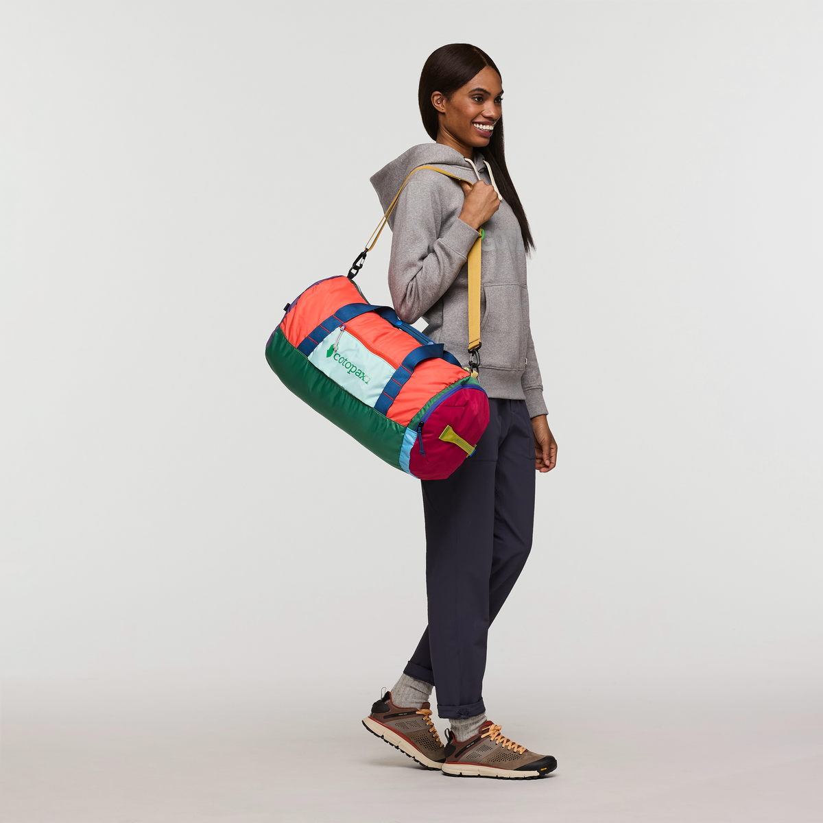 Ligera 32L Duffel Bag, Del Dia