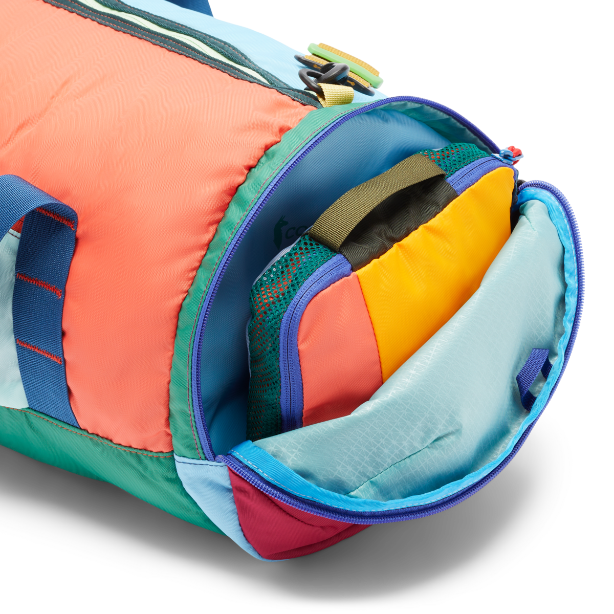 Ligera 32L Duffel Bag, Del Dia