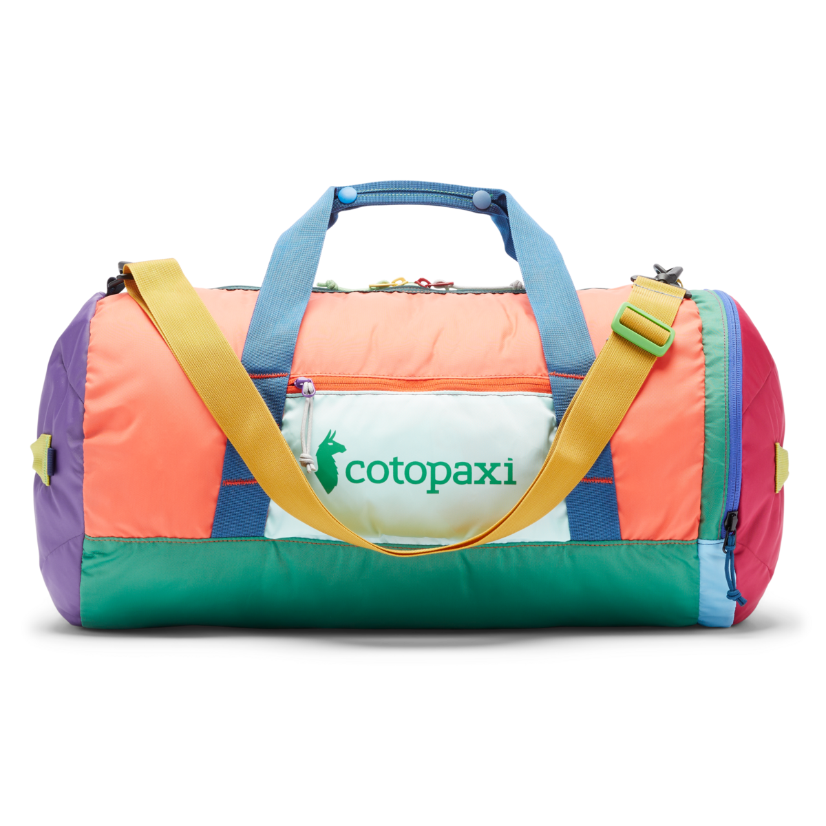 Ligera 32L Duffel Bag, Del Dia