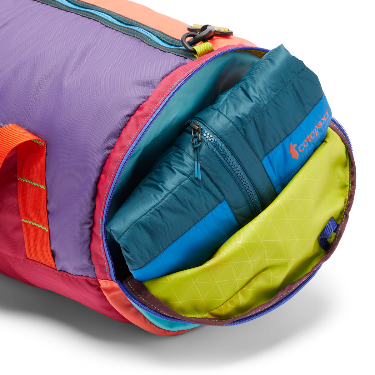 Ligera 45L Duffel Bag, Del Dia