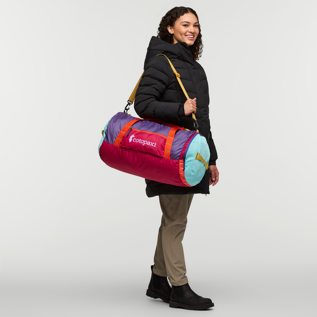 Ligera 45L Duffel Bag, Del Dia