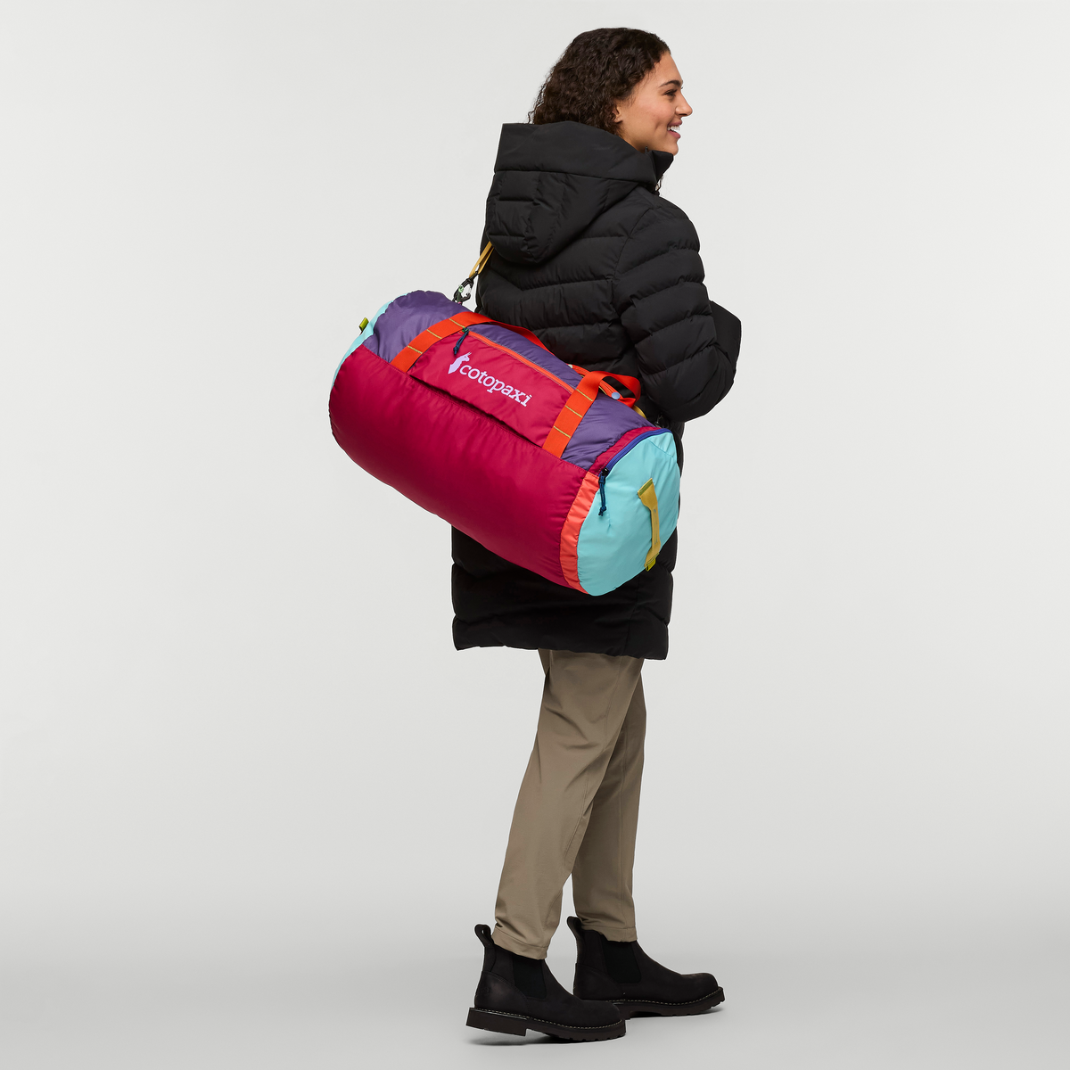 Ligera 45L Duffel Bag, Del Dia