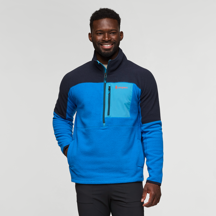 Abrazo Half-Zip Fleece Jacket - Men's