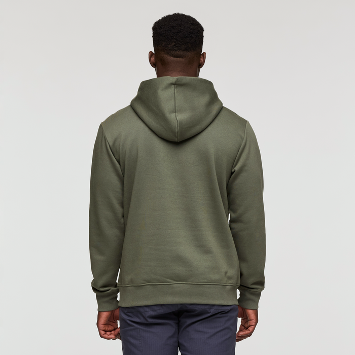 Do Good Pullover Hoodie - Men's, Fatigue