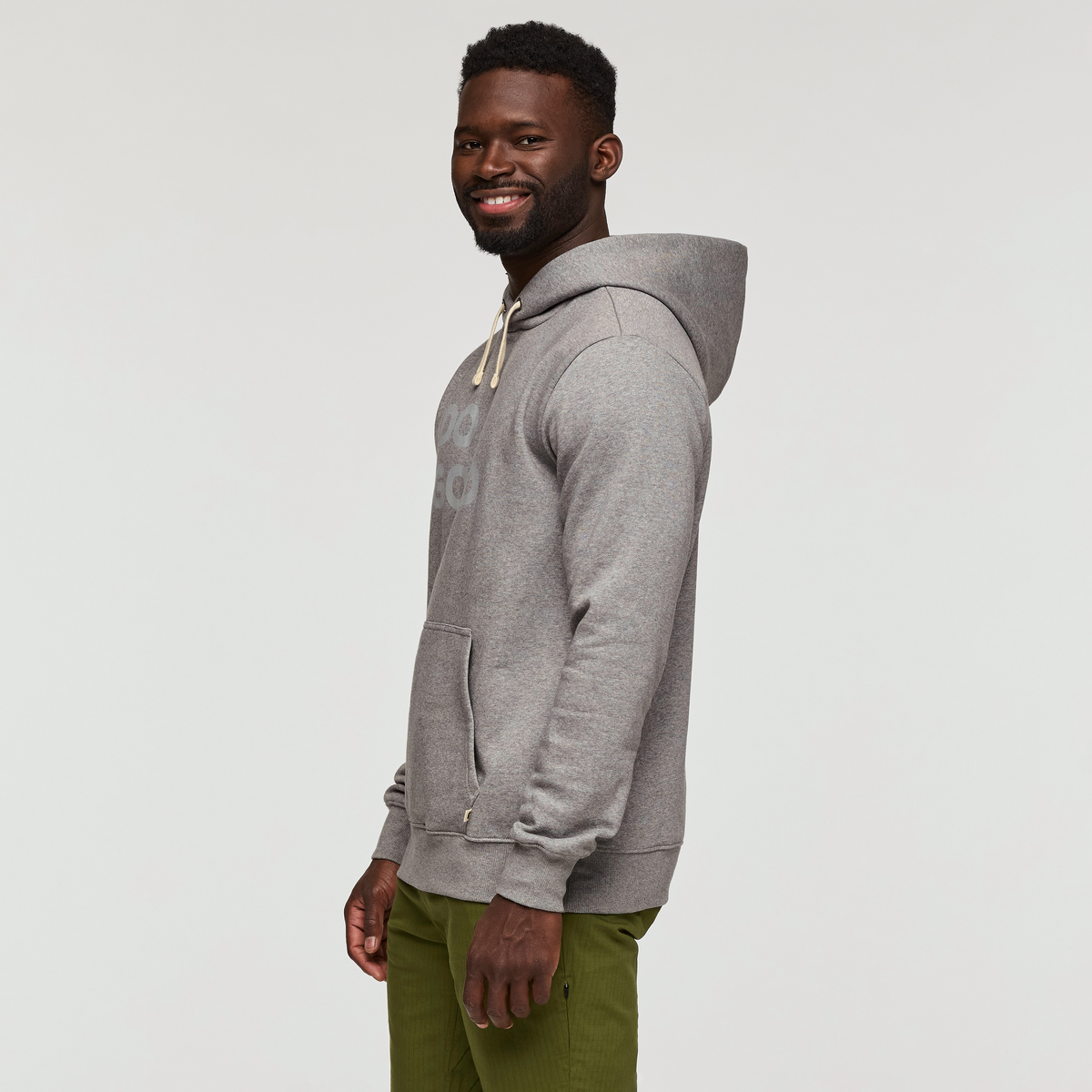 Do Good Pullover Hoodie - Men's, Heather Grey
