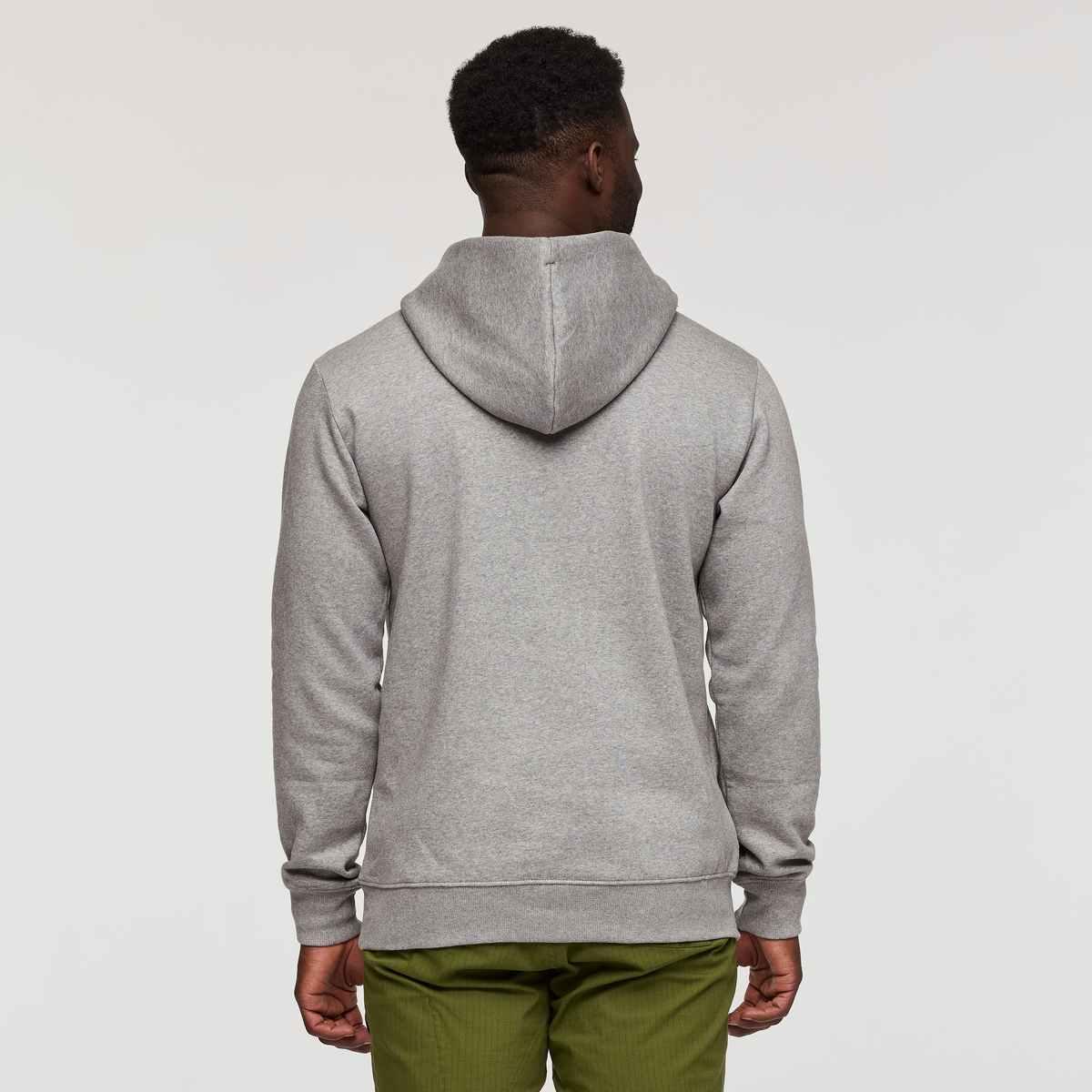 Do Good Pullover Hoodie - Men's, Heather Grey