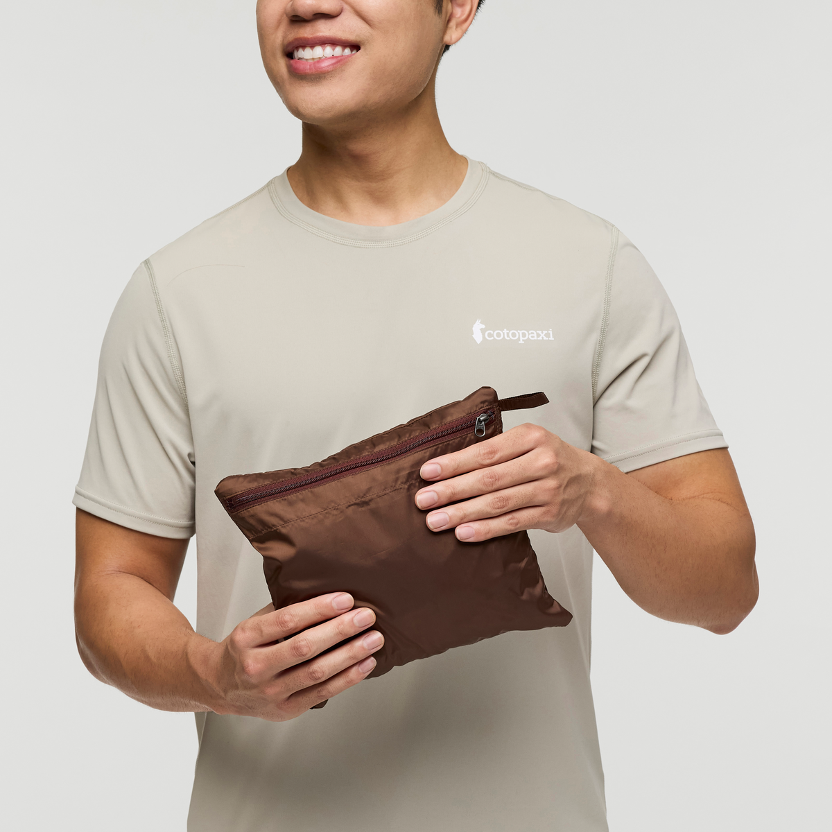 Teca Windbreaker Half-Zip - Men's, Thumbs Up