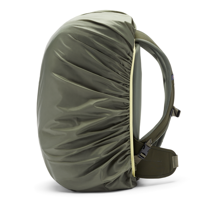 Seco 45L Rain Cover, Fatigue