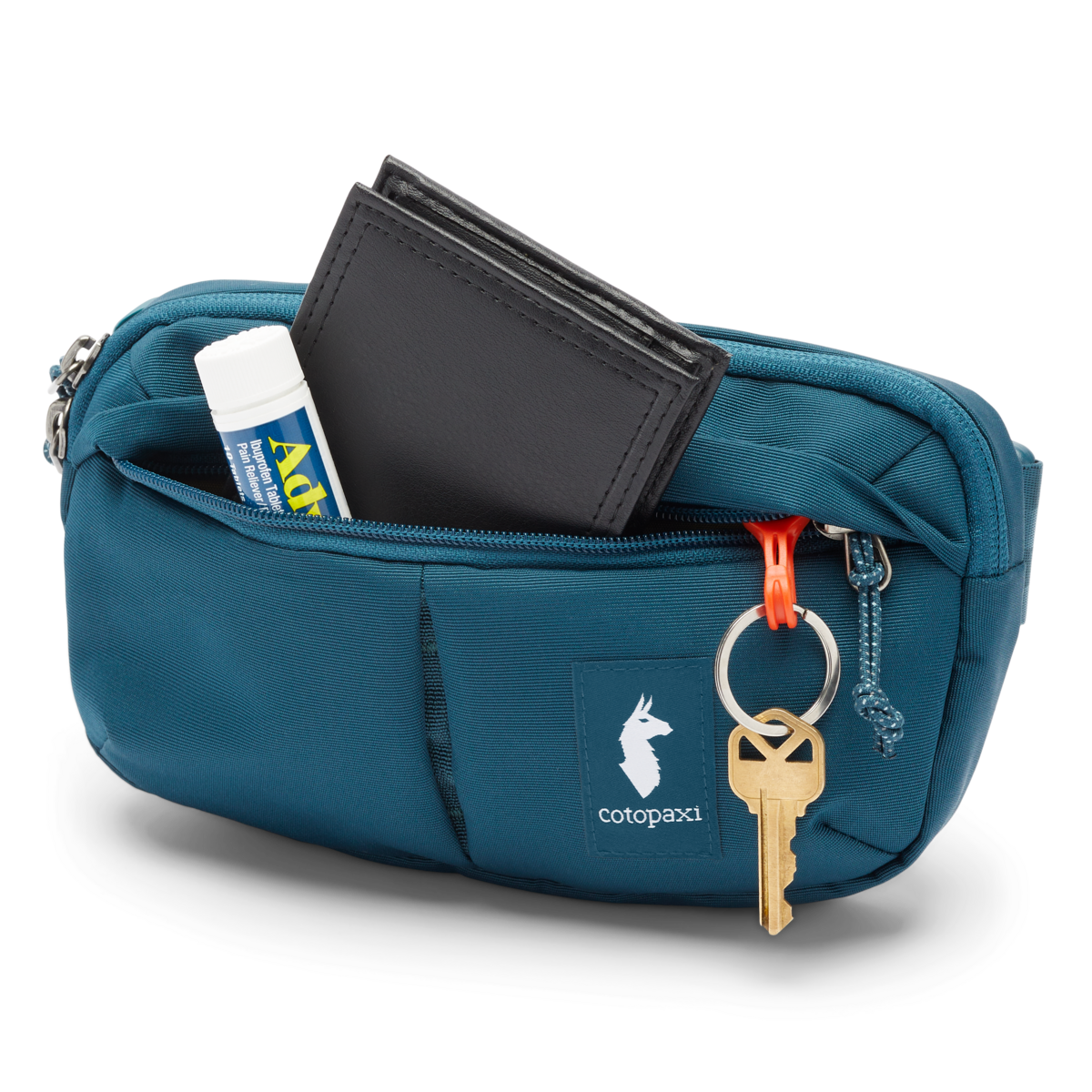 Todo 2L Hip Pack Cada Día, Cotopaxi Abyss