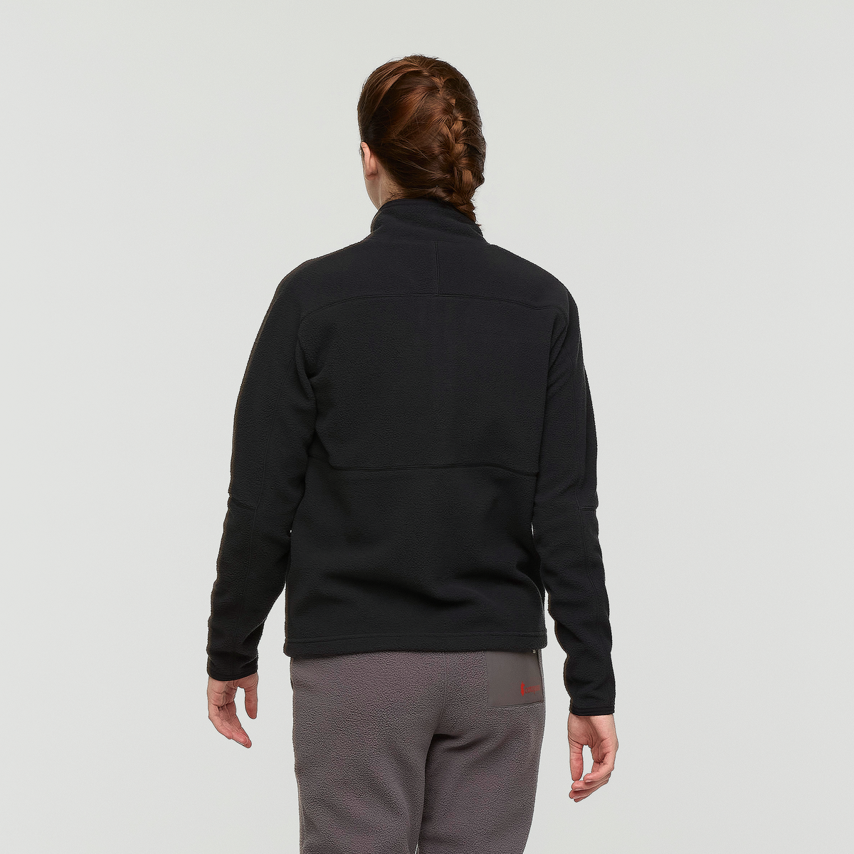 Abrazo Fleece Full-Zip Jacket - Women's, Cotopaxi Black