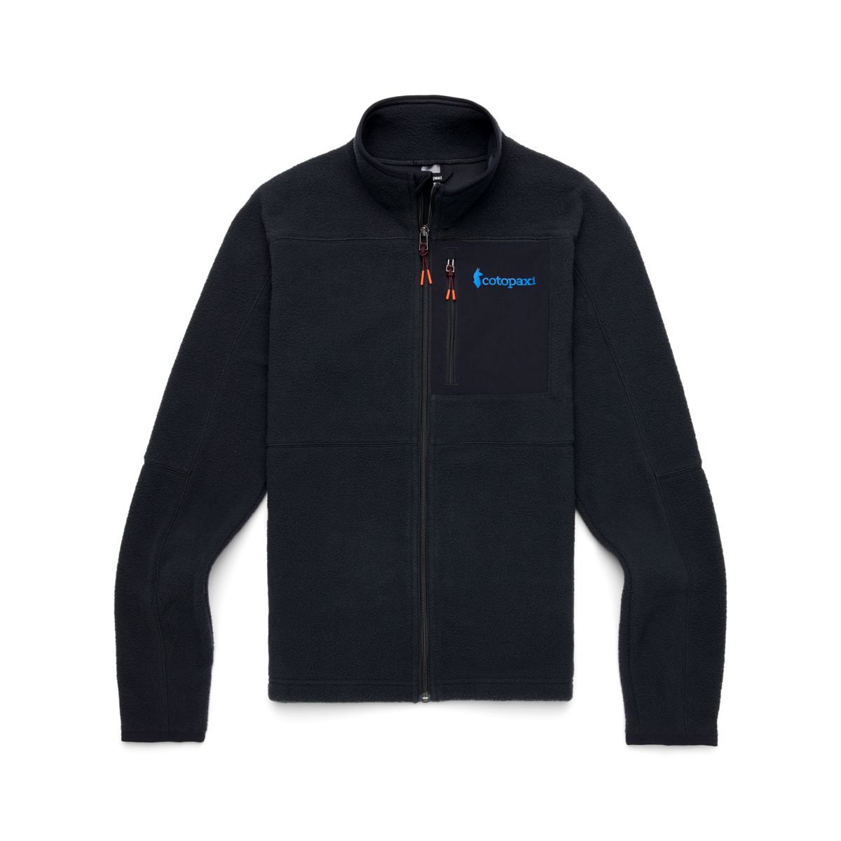 Abrazo Fleece Full-Zip Jacket - Women's, Cotopaxi Black