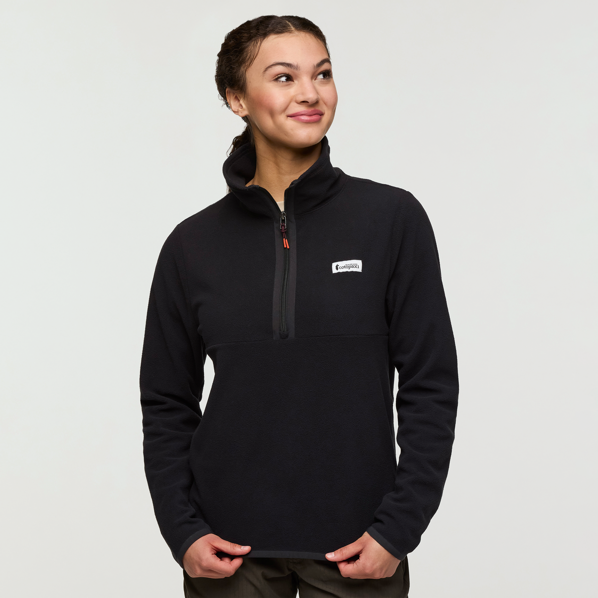 Amado Fleece - Women's, Cotopaxi Black