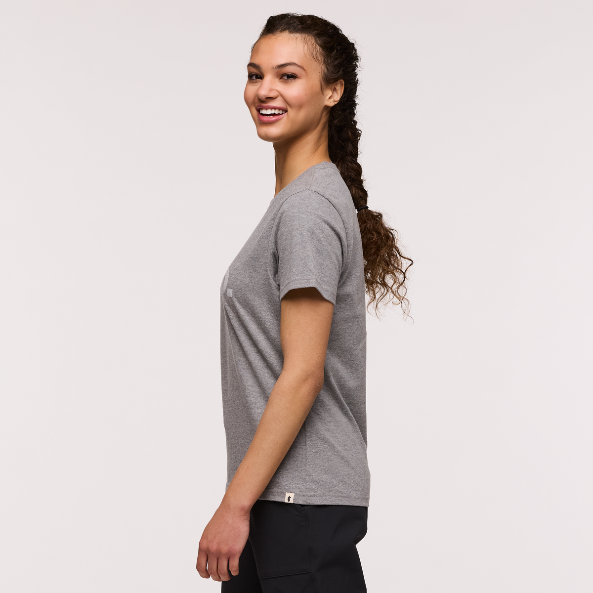 Do Good T-Shirt - Women's, Heather Grey