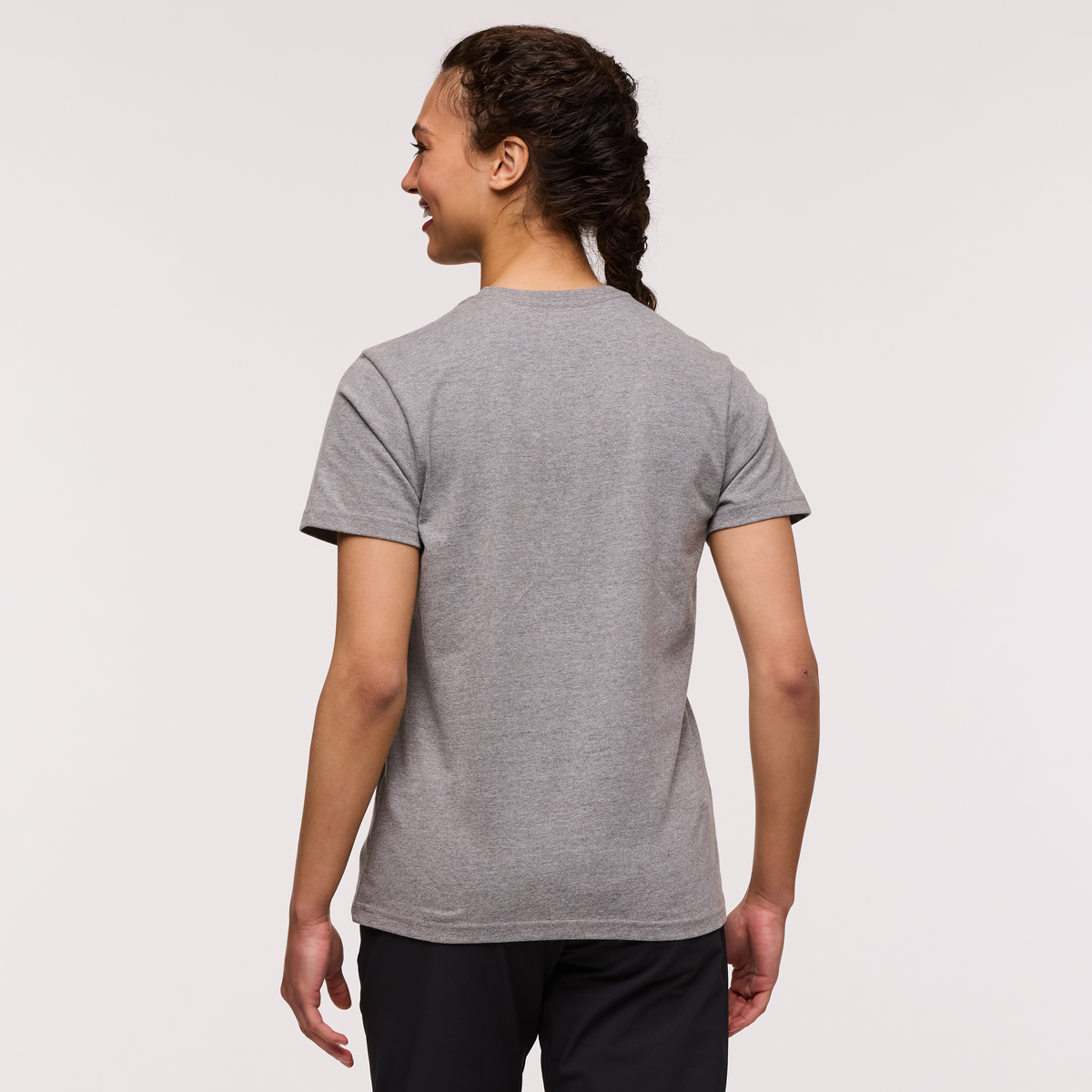 Do Good T-Shirt - Women's, Heather Grey